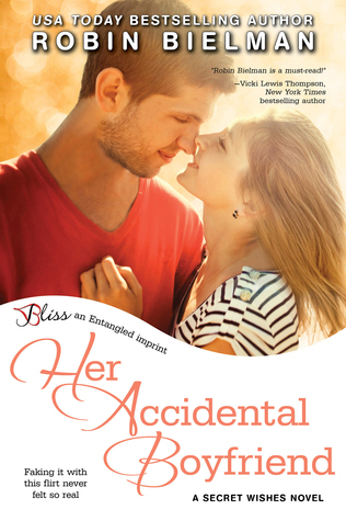 Secret Wishes book cover 2