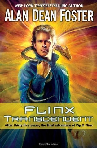Flinx Transcendent book cover