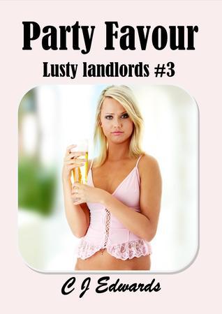 Party Favour book cover