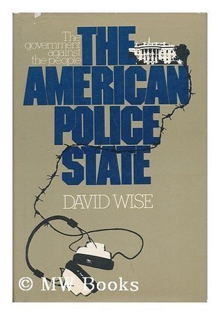 The American Police State book cover