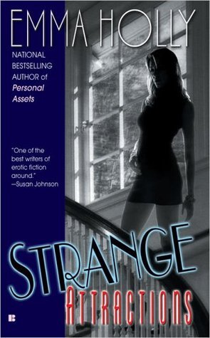 Strange Attractions book cover