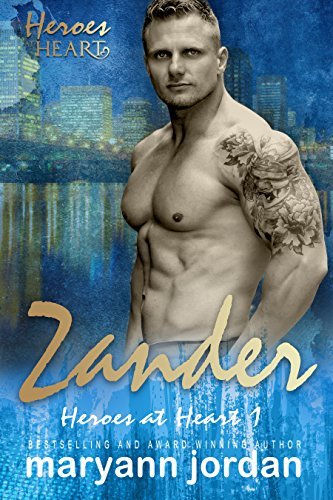 Heroes at Heart book cover 1