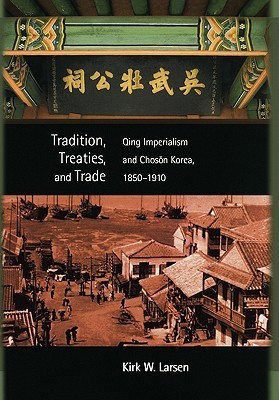 Tradition, Treaties, and Trade book cover