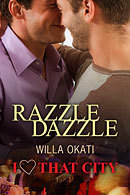 Razzle Dazzle book cover
