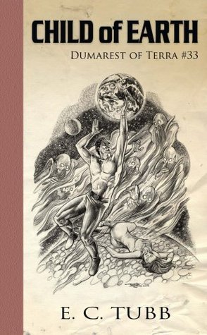 Child of Earth book cover