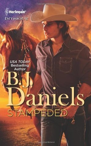 Stampeded book cover