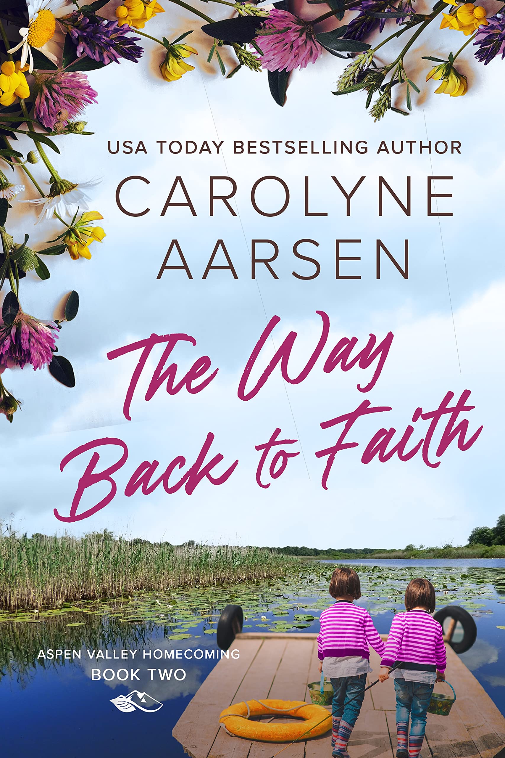 Aspen Valley Homecoming book cover 2