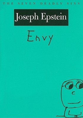 Envy book cover