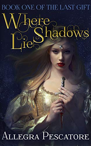 The Last Gift book cover 1