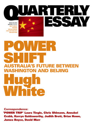 Power Shift book cover