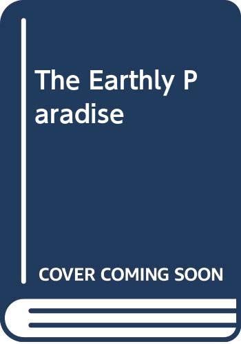 The Earthly Paradise book cover