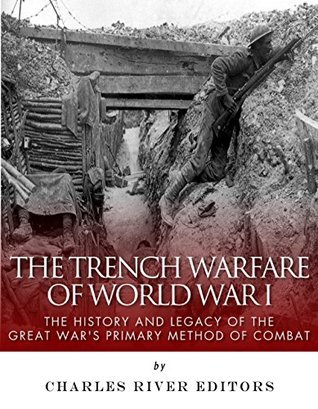 The Trench Warfare of World War I book cover