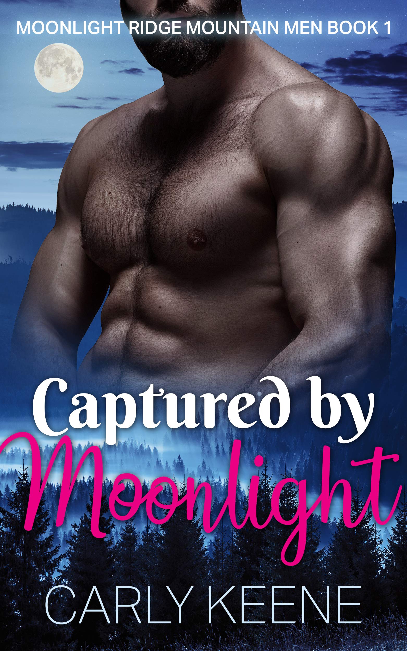 Moonlight Ridge Mountain Men book cover 1