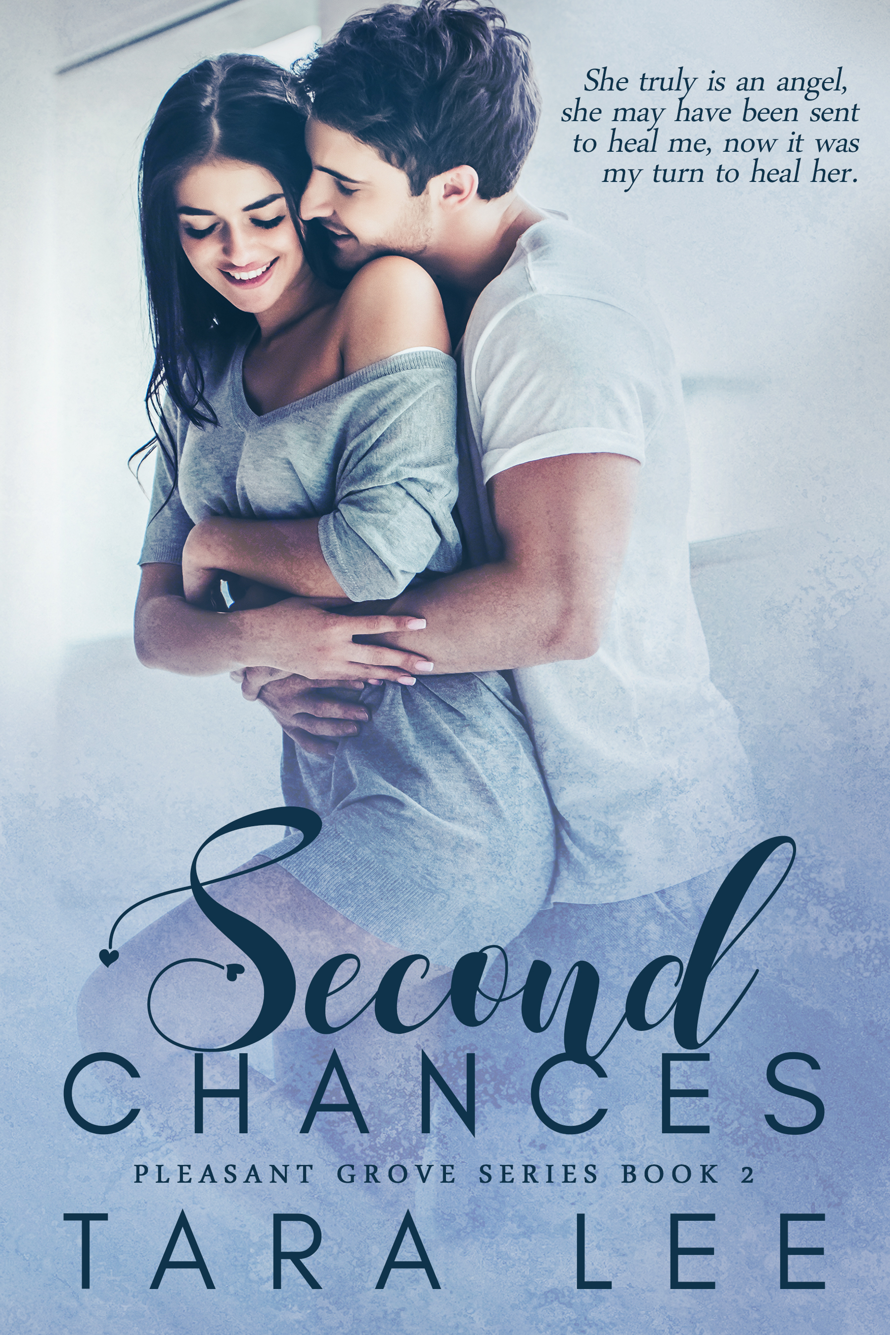 Pleasant Grove book cover 1