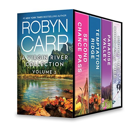 Virgin River Collection Volume 2 book cover