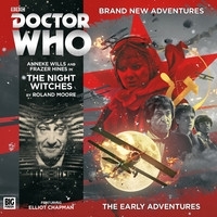 Doctor Who book cover