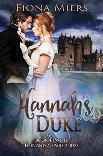 Hannah's Duke book cover