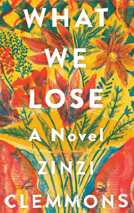 What We Lose book cover