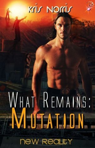 What Remains book cover