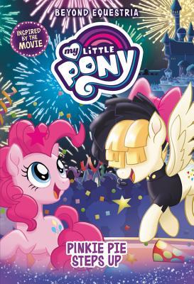My Little Pony: Beyond Equestria book cover 2