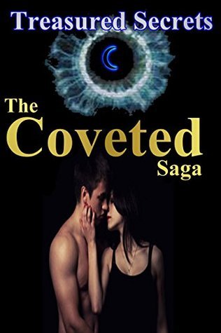 The Coveted Saga book cover 1