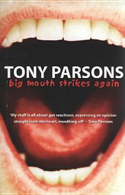 Big Mouth Strikes Again book cover