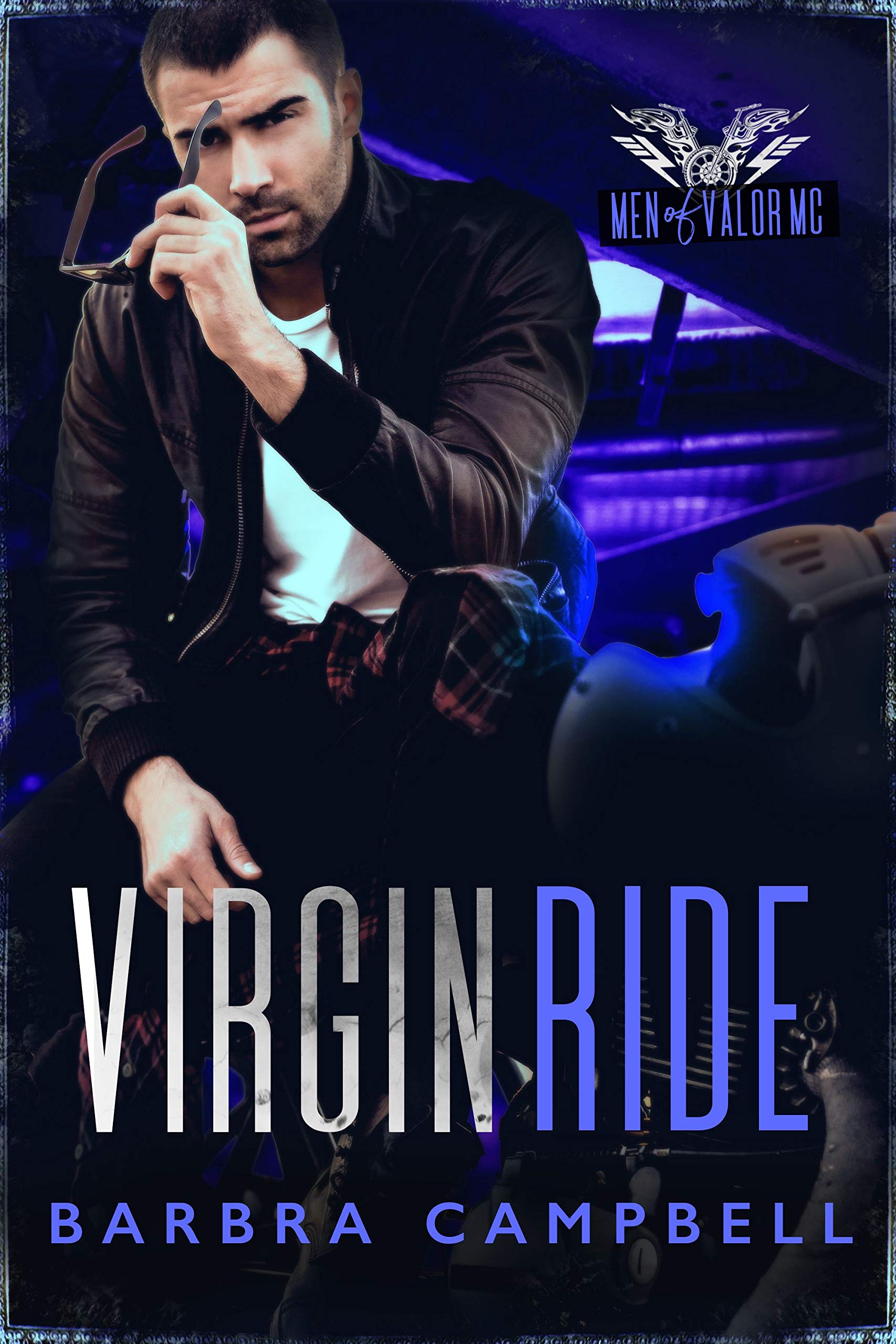 Virgin Ride book cover