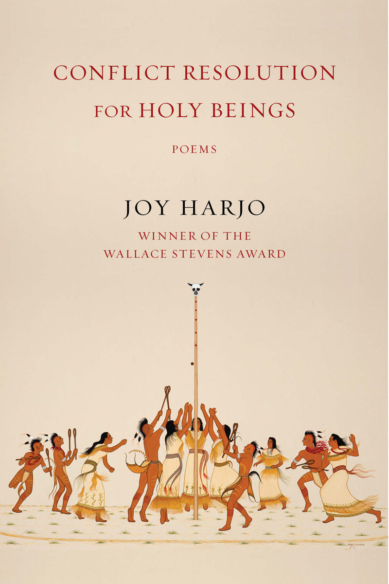 Conflict Resolution for Holy Beings book cover