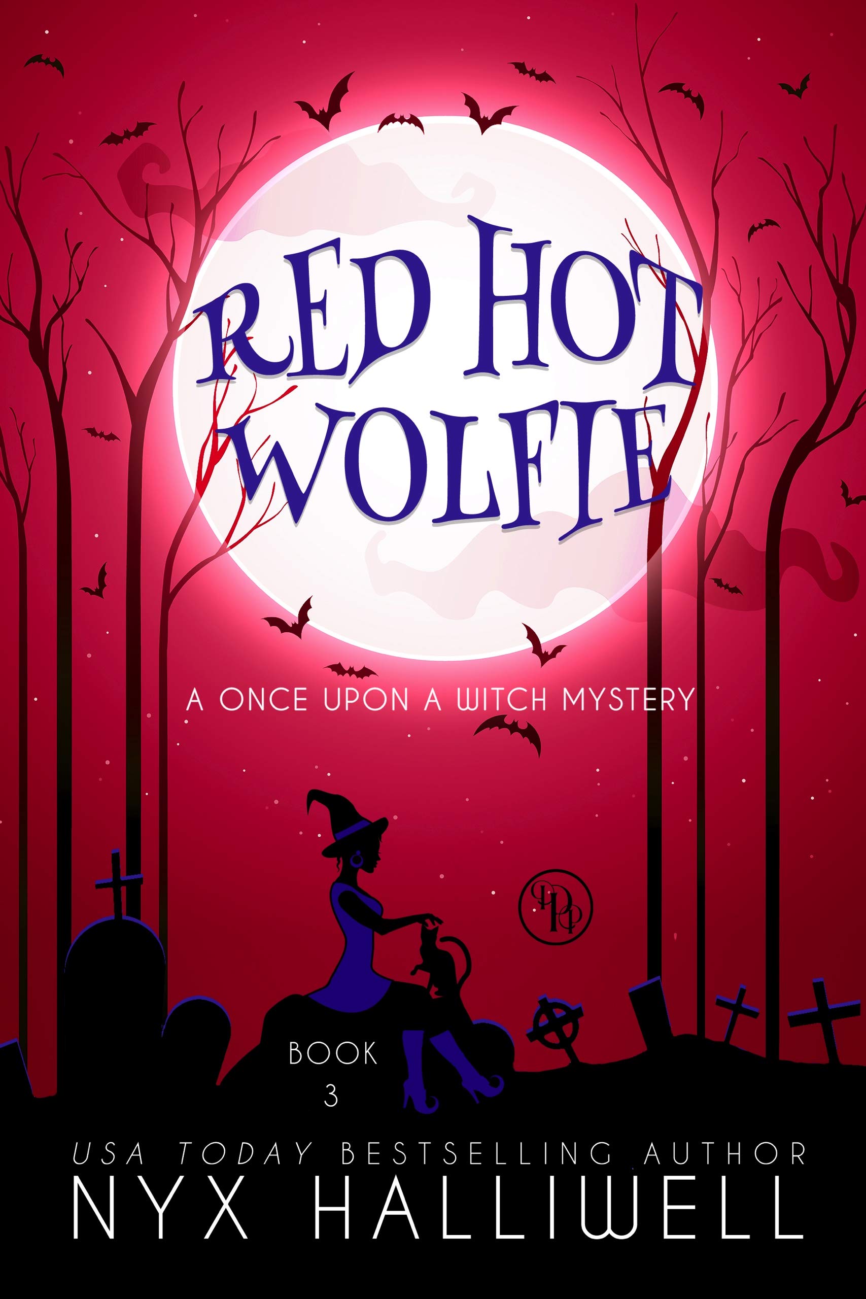 Once Upon a Witch book cover 3