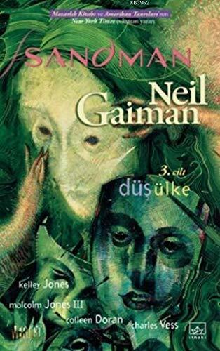 Sandman 3-Düs Ülke book cover