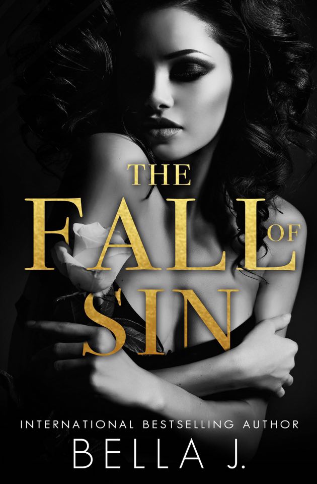 The Sins of Saint book cover 2
