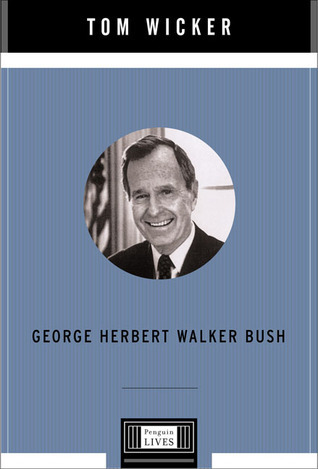 George Herbert Walker Bush book cover