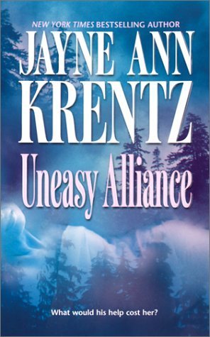 Uneasy Alliance book cover