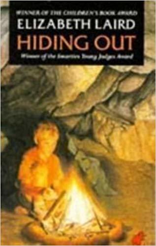Hiding Out book cover