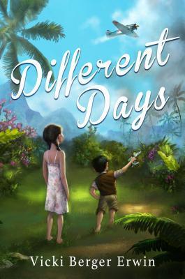 Different Days book cover