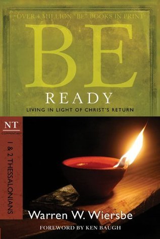 Be Ready (1 & 2 Thessalonians) book cover