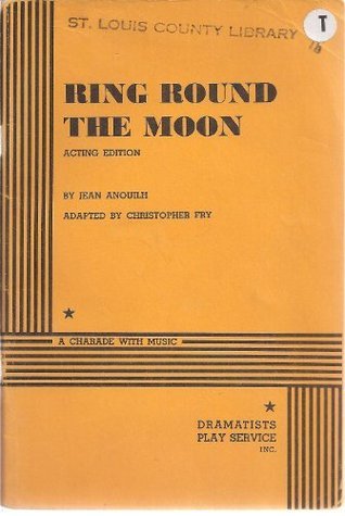 Ring Round the Moon book cover