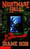 The Experiment book cover