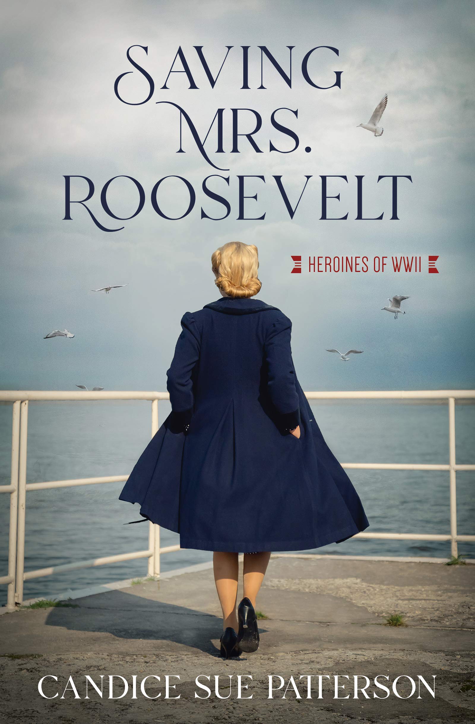 Heroines of WWII book cover 3