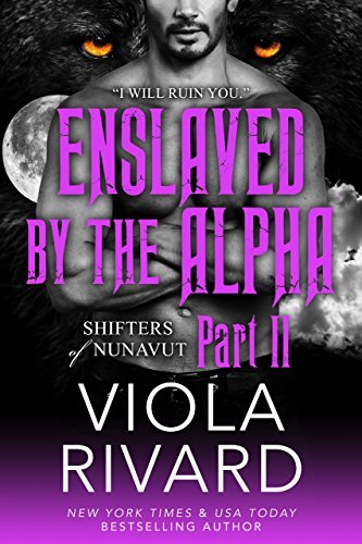 Enslaved by the Alpha book cover