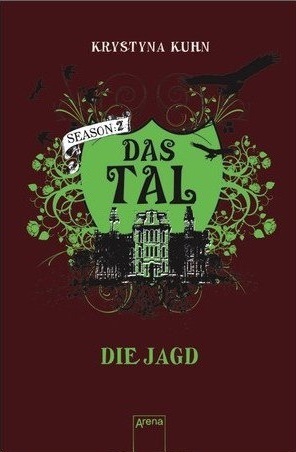 Das Tal Season 2 book cover 3