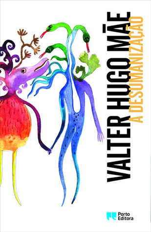 A Desumanização book cover