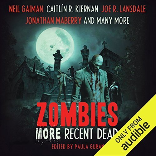 Zombies book cover