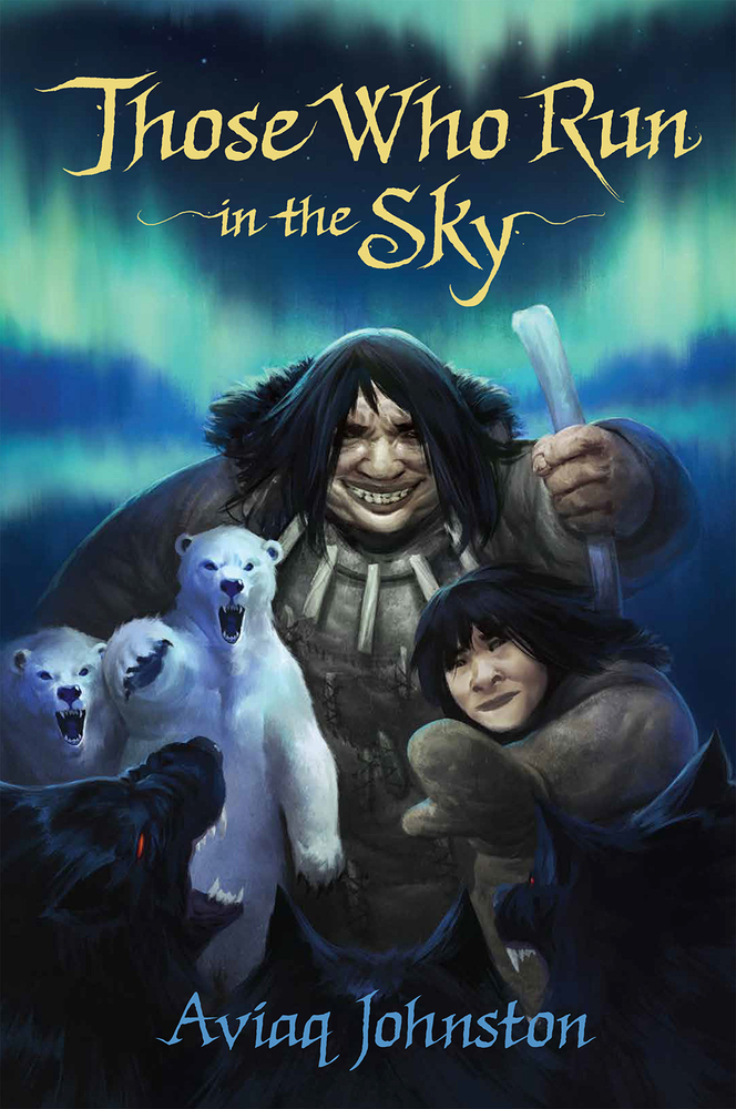 Those Who Run in the Sky book cover 1