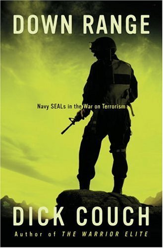 Down Range book cover
