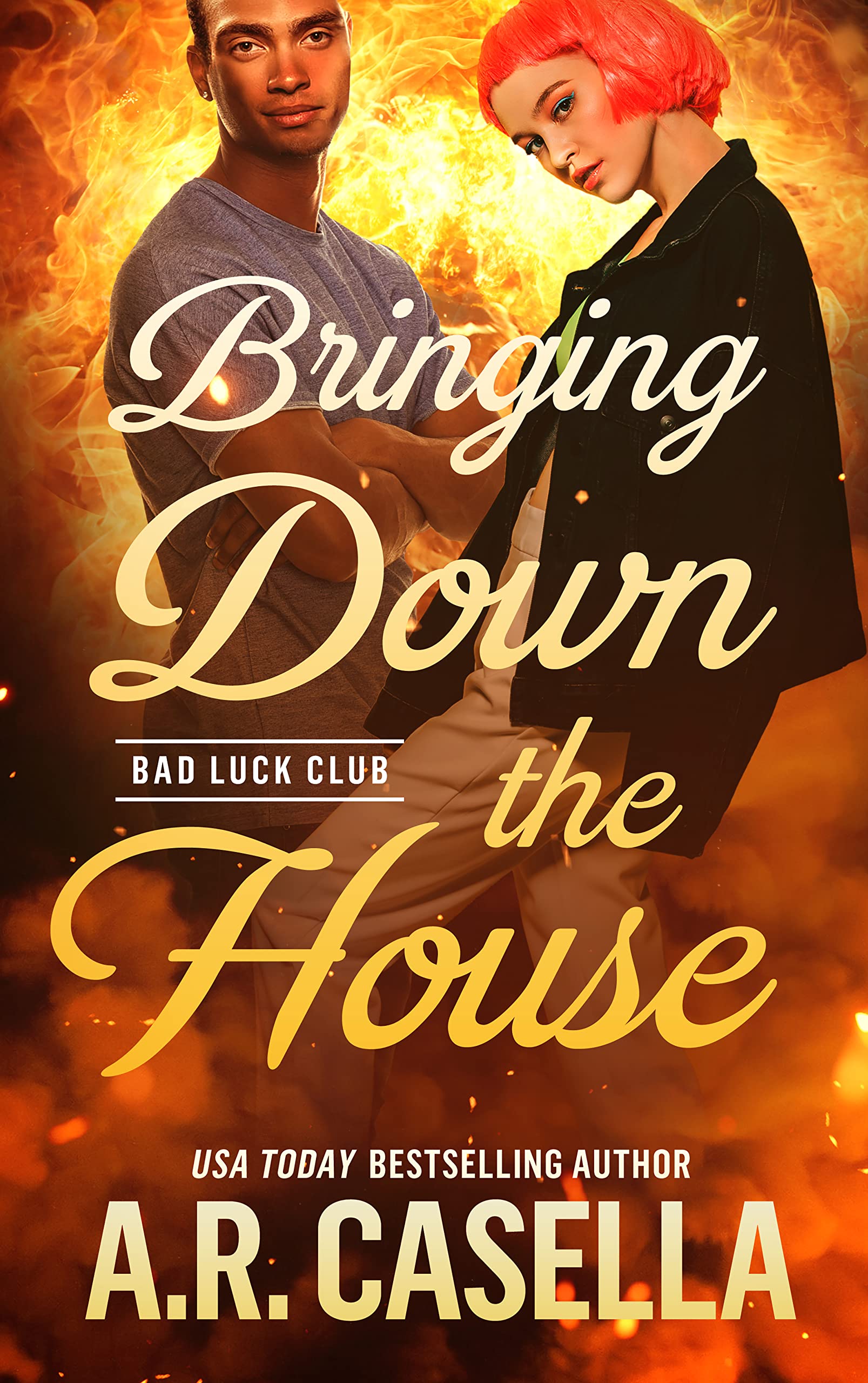 Bad Luck Club book cover 1