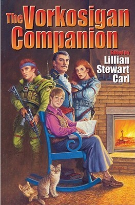 The Vorkosigan Companion book cover