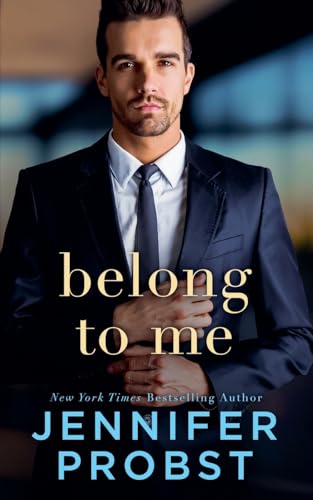 Belong to Me book cover