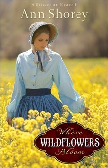 Sisters at Heart book cover 1