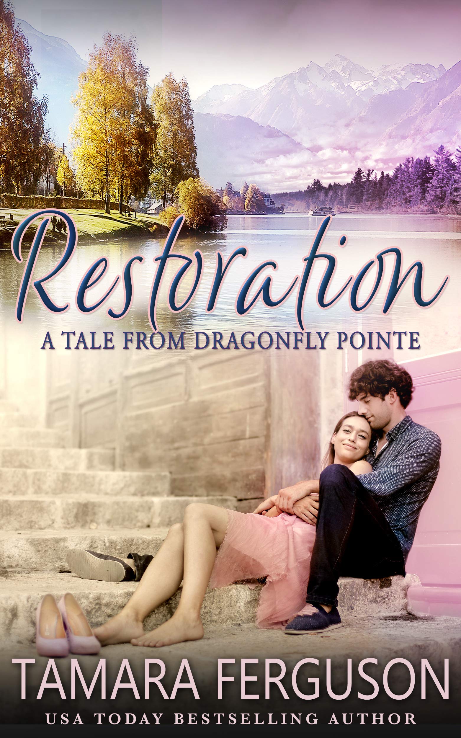 Restoration book cover